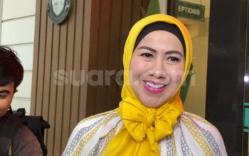 Akui di DPR Banyak Godaan, Venna Melinda Ingatkan Verrell Bramasta Jangan Korupsi