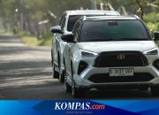 Kelebihan Mobil Hybrid Ketika Berkendara di Pegunungan