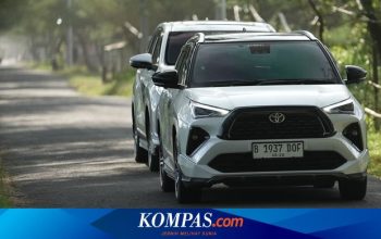 Kelebihan Mobil Hybrid Ketika Berkendara di Pegunungan