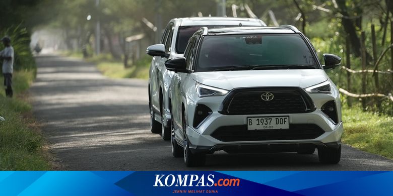 Kelebihan Mobil Hybrid Ketika Berkendara di Pegunungan