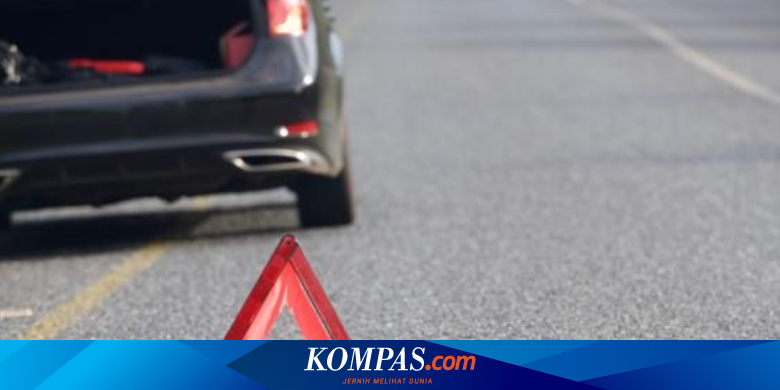 Begini Aturan Berhenti Darurat di Bahu Jalan Tol agar Tetap Aman