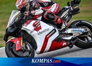 Hasil FP1 MotoGP Barcelona 2024, Nakagami Tercepat