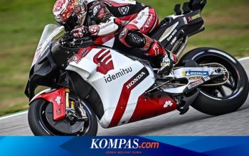 Hasil FP1 MotoGP Barcelona 2024, Nakagami Tercepat