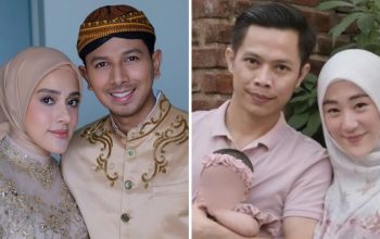 Peringati Hari Ayah, Fairuz A Rafiq dan Larissa Chou Kompak Tak Singgung Mantan Suami