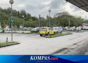 Tips Aman Berkendara di Jalan yang Tertutup Abu Vulkanik