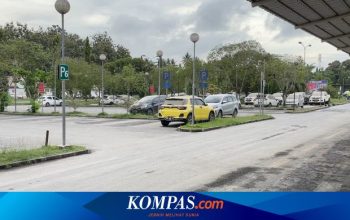 Tips Aman Berkendara di Jalan yang Tertutup Abu Vulkanik