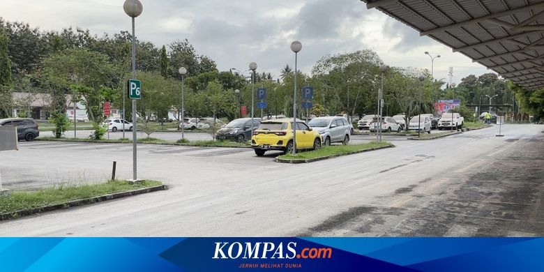 Tips Aman Berkendara di Jalan yang Tertutup Abu Vulkanik