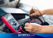 Faktor Penyebab Aki Mobil Tekor Pasca Kebanjiran