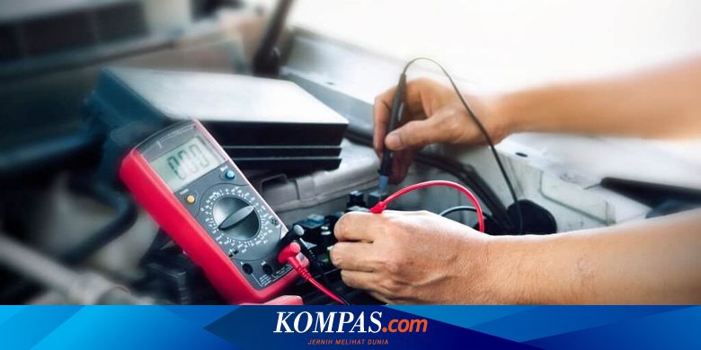 Faktor Penyebab Aki Mobil Tekor Pasca Kebanjiran