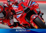 Hasil Practice MotoGP Barcelona 2024, Bagnaia Tercepat, Martin Kelima