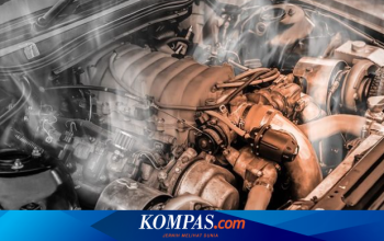 Tanda Mobil Mengalami Overheating, Jangan Dipaksa Jalan