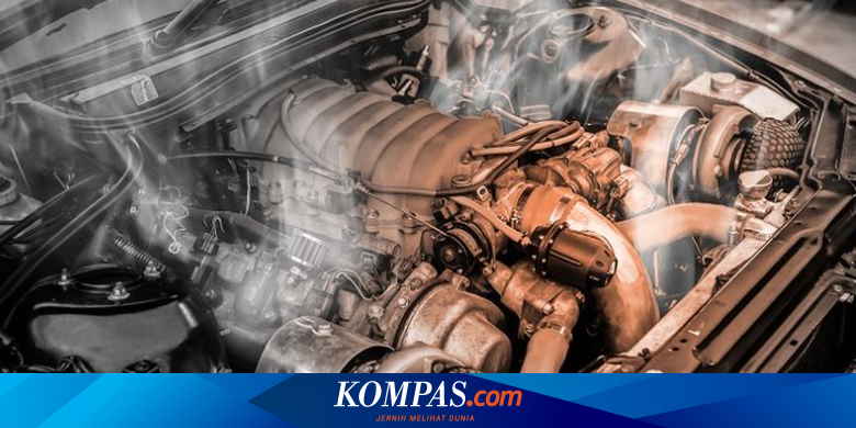 Tanda Mobil Mengalami Overheating, Jangan Dipaksa Jalan