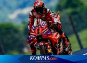 Bagnaia Akui Kekalahan, Sulit Taklukkan Konsistensi Jorge Martin