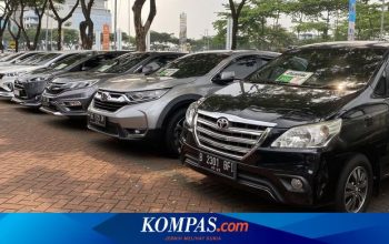 Apakah Mobil Bekas dari Rental Masih Layak Dibeli?