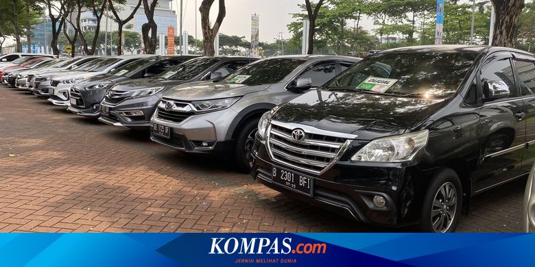 Apakah Mobil Bekas dari Rental Masih Layak Dibeli?