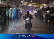 Masuk Musim Hujan, Jangan Lupa buat Lumasi Rantai Motor