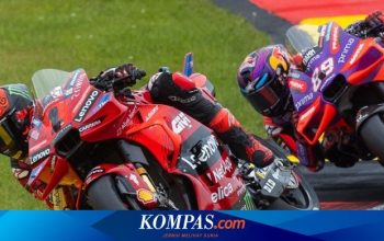 Alasan Ducati Tak Terapkan Team Order buat Menangkan Bagnaia