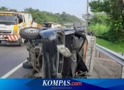 Belajar dari Kecelakaan Tol Cipularang Km 92, Ini Fungsi Jalur Darurat