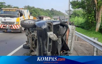 Belajar dari Kecelakaan Tol Cipularang Km 92, Ini Fungsi Jalur Darurat