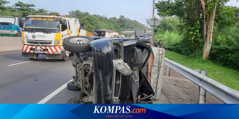 Belajar dari Kecelakaan Tol Cipularang Km 92, Ini Fungsi Jalur Darurat