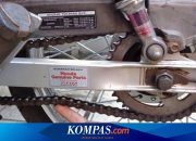 Rantai Motor Kendur, Jangan Dipaksa Jalan