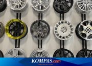 Mobil Mau Ganti Pelek Racing, Pahami Risiko Ini