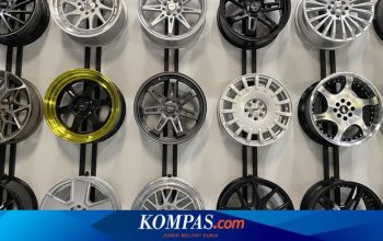 Mobil Mau Ganti Pelek Racing, Pahami Risiko Ini