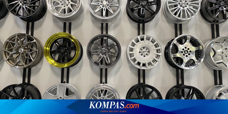 Mobil Mau Ganti Pelek Racing, Pahami Risiko Ini