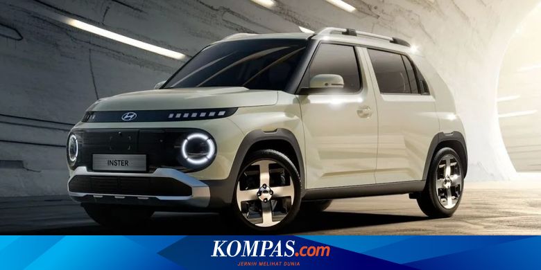 Hyundai Inster EV Disebut Terlalu Mahal buat Indonesia