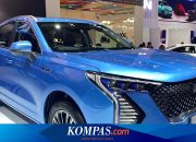 Mengulik Teknologi Hybrid Milik Haval Jolion HEV