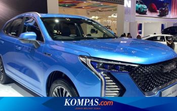 Mengulik Teknologi Hybrid Milik Haval Jolion HEV