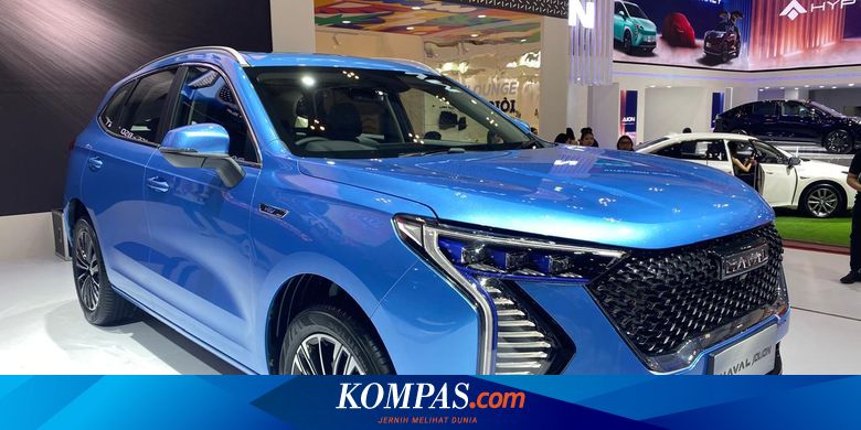 Mengulik Teknologi Hybrid Milik Haval Jolion HEV