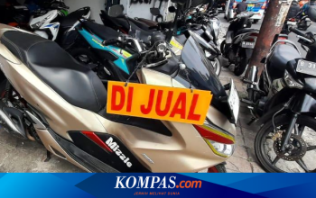 Cara Memilih Motor Bekas untuk Keperluan Harian