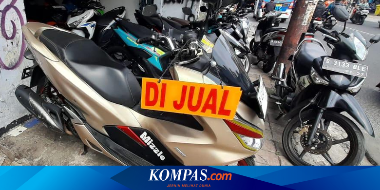 Cara Memilih Motor Bekas untuk Keperluan Harian