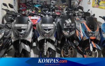 Risiko Membeli Motor Bekas Tanpa BPKB