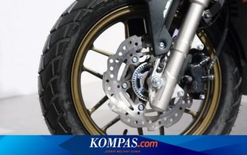 Kapan Saat yang Tepat Mengganti Pelek Motor?