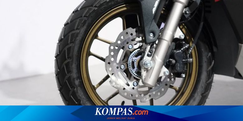 Kapan Saat yang Tepat Mengganti Pelek Motor?