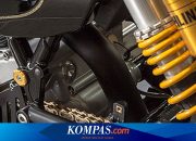 Jangan Abaikan Suspensi Motor yang Sudah Keras