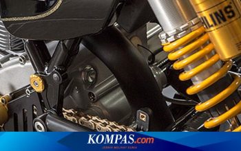 Jangan Abaikan Suspensi Motor yang Sudah Keras