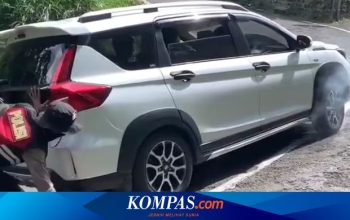 Kesalahan Pengemudi Mobil Manual Saat Melintas di Tanjakan