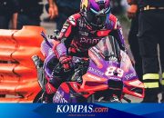 Ducati Tak Masalah kalau Martin Pakai Nomor 1 di Aprilia