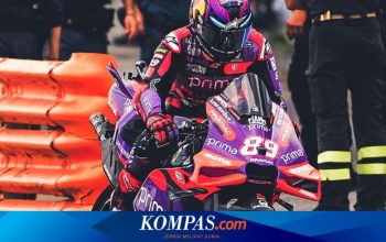 Ducati Tak Masalah kalau Martin Pakai Nomor 1 di Aprilia