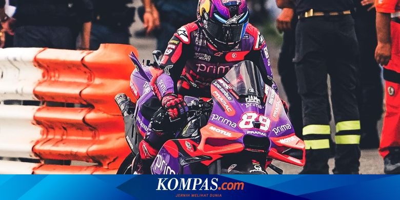 Ducati Tak Masalah kalau Martin Pakai Nomor 1 di Aprilia