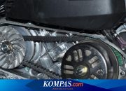 Awas, Geber Motor Matik Sembarangan Bikin CVT Meledak