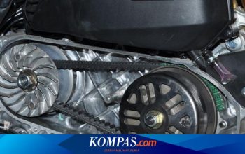 Awas, Geber Motor Matik Sembarangan Bikin CVT Meledak