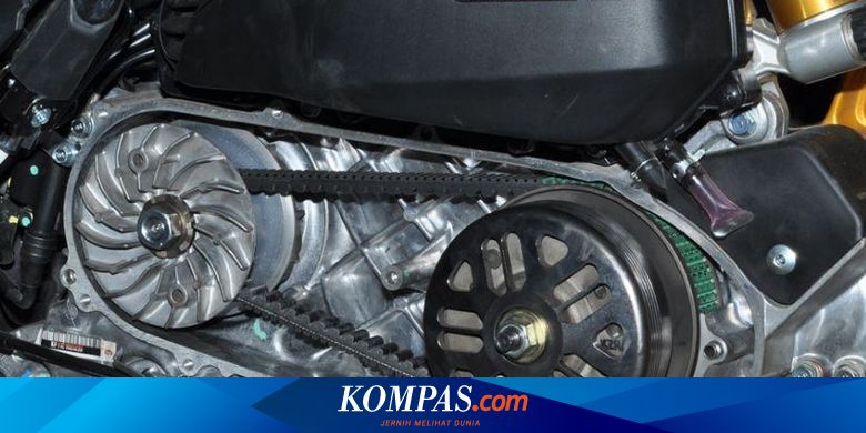 Awas, Geber Motor Matik Sembarangan Bikin CVT Meledak