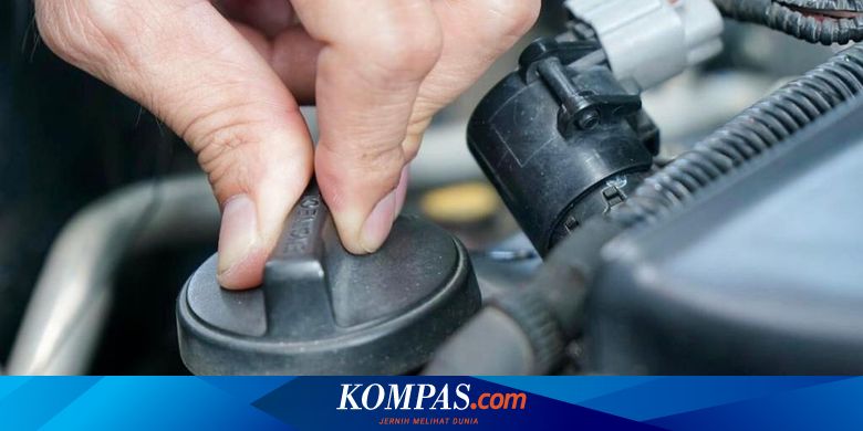 Pengguna Mobil Wajib Tahu Waktu Ganti Oli Mesin yang Benar