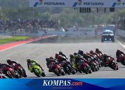 Jadwal MotoGP Barcelona 2024, Seri Terakhir Digelar Akhir Pekan Ini