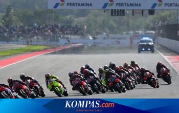 Jadwal MotoGP Barcelona 2024, Seri Terakhir Digelar Akhir Pekan Ini