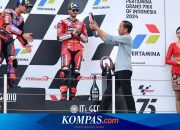 Begini Perhitungan Martin Bisa Kunci Gelar Juara Dunia di Sprint Race